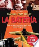 Manual para tocar la batería