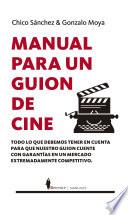 Manual para un guion de cine