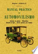 Manual práctico de automovilismo