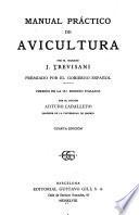 Manual práctico de avicultura