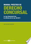 Manual Práctico de Derecho Concursal