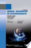 Manual Washington de Ecocardiografía