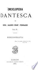 Manuale dantesco: 819 p