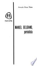 Manuel Belgrano, periodista