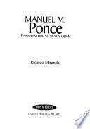 Manuel M. Ponce
