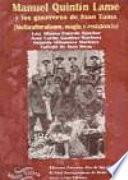Manuel Quintín Lame y los guerreros de Juan Tama