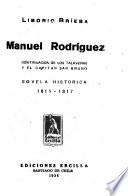 Manuel Rodríguez ...