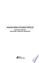Manuel Rojas