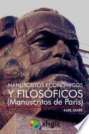 Manuscritos econmicos y filosficos