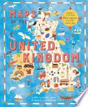 Libro Maps of the United Kingdom