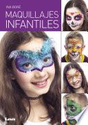 Maquillajes infantiles