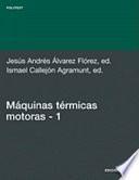 Máquinas térmicas motoras