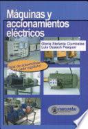 Maquinas Y Aaccionamentos electronicos