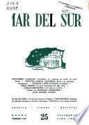 Mar del sur