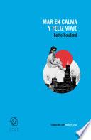 Mar en calma y feliz viaje