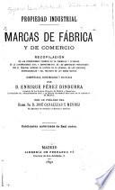 Marcas de fábrica y de comercio