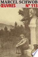 Marcel Schwob - Oeuvres