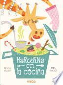 Marcelina en la cocina
