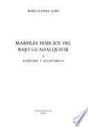 Marfiles fenicios del bajo Guadalquivir: Acebuchal y Alcantarilla