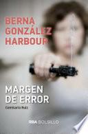 Margen de error