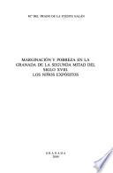 Marginación y pobreza en la Granada de la segunda mitad del siglo XVIII