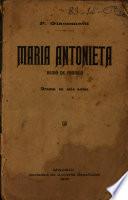 María Antonieta