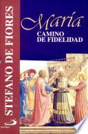 María, camino de fidelidadDe Fiores, Stefano. 2a. ed.