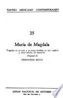 María de Magdala