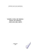 María Luisa de Parma