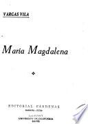 María Magdalena