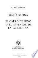 María Sabina