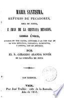 María Santísima, Refugio de Pecadores...
