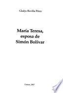 María Teresa, esposa de Simón Bolívar