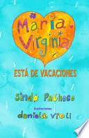 Libro Maria Virginia Esta de Vacaciones