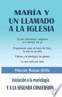 María y un llamado a la Iglesia