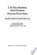 Mariano Picón Salas, apostilla prologal de Rómulo Betancourt