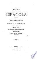 Marina española