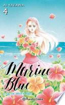 Libro Marine Blue no 04/04