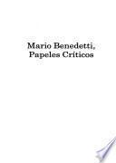 Mario Benedetti