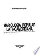 Mariología popular latinoamericana