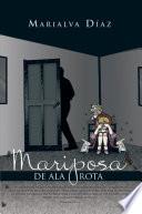 Mariposa de ala rota