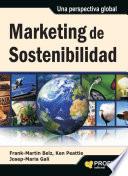 Marketing de sostenibilidad