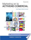 Marketing en la actividad comercial