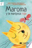 Maroma y la Mariposa Roja