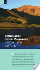 Marrakech. Excursiones al Atlas Medio