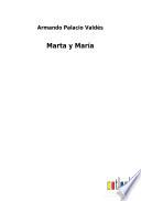 Marta y María