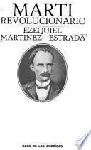 Martí revolucionario