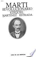 Martí, revolucionario