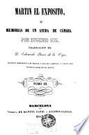 Martín el exposito