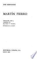 Martín Fierro